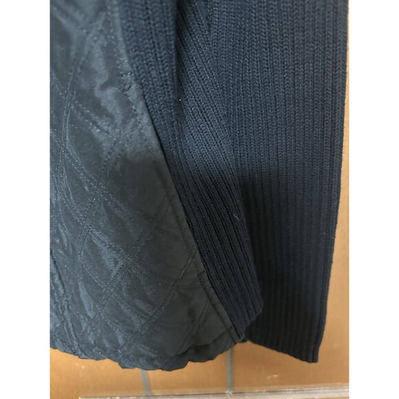 Croft & Barrow Women’s Collared All Weather Mix Light Jacket Front Zipper Size S - Picture 4 of 4
